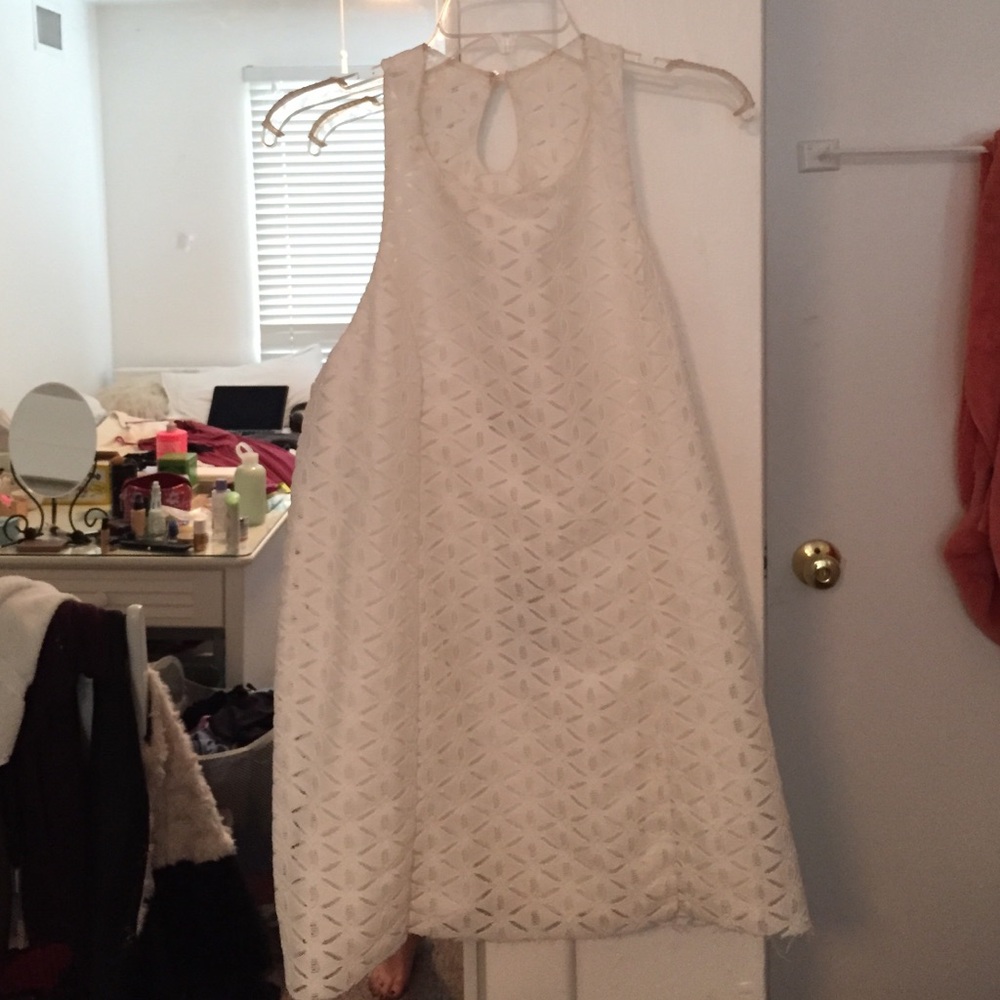 show me your mumu white‎ dress